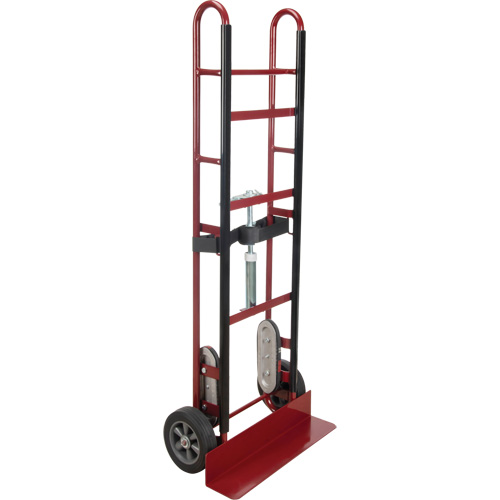 Diable pour &eacute;lectrom&eacute;nagers, Acier, Capacit&eacute; 550 lb, 17" la x 59" h MAS Chibougamau