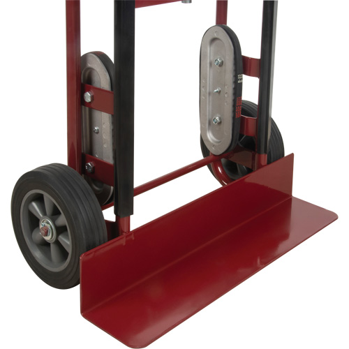Diable pour &eacute;lectrom&eacute;nagers, Acier, Capacit&eacute; 550 lb, 17" la x 59" h MAS Chibougamau