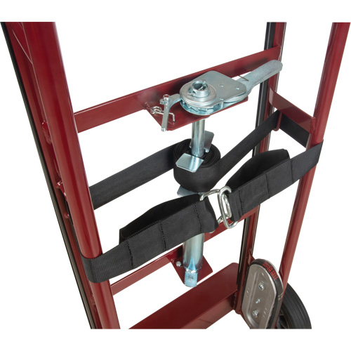 Diable pour &eacute;lectrom&eacute;nagers, Acier, Capacit&eacute; 550 lb, 17" la x 59" h MAS Chibougamau