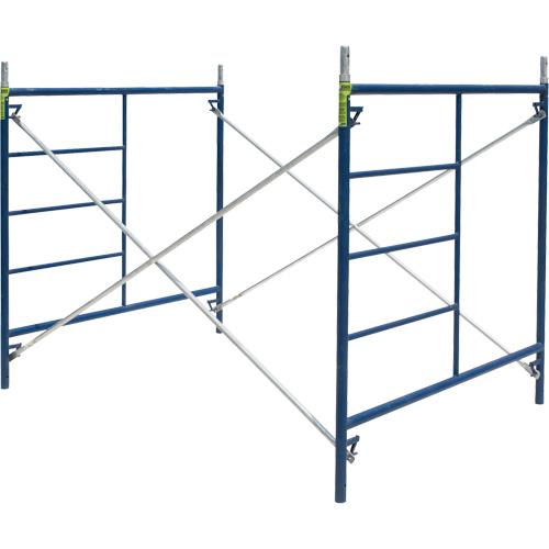 Scaffolding, Steel Frame, 60" D x 60" H MAS Chibougamau