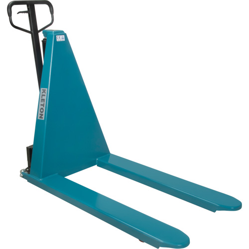 Manual Scissor Skid Lift, 45-1/4" L x 27" W, Steel, 3300 lbs. Capacity MAS Chibougamau