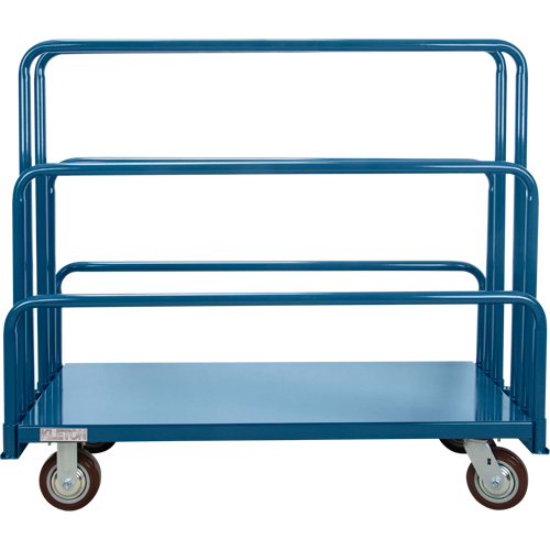 Chariot ajustable pour panneaux, 48" x 24" x 36", Capacit&eacute; 2000 lb MAS Chibougamau