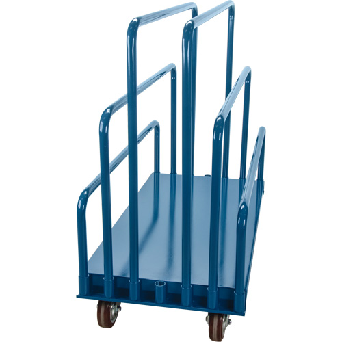 Chariot ajustable pour panneaux, 48" x 24" x 36", Capacit&eacute; 2000 lb MAS Chibougamau