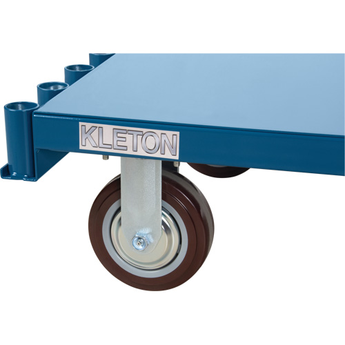 Chariot ajustable pour panneaux, 48" x 24" x 36", Capacit&eacute; 2000 lb MAS Chibougamau