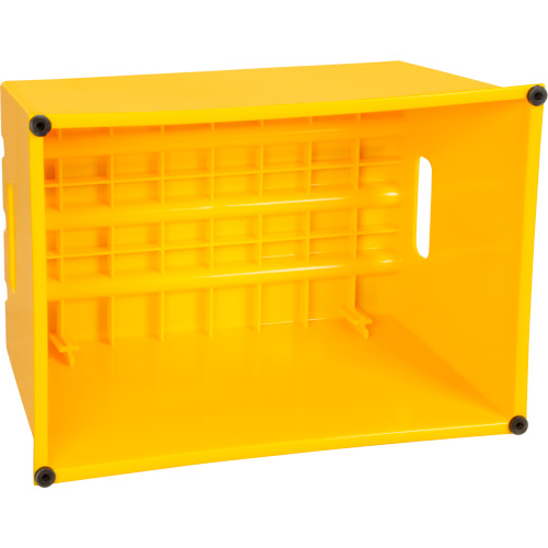 Escabeau industriel, 20-7/8" x 12-3/16" x Hauteur 12" MAS Chibougamau