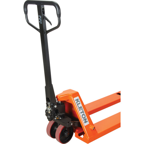 Transpalette manuel Quick-Lift, Acier, 48" lo x 20,5" la, Capacit&eacute; 5500 lb MAS Chibougamau
