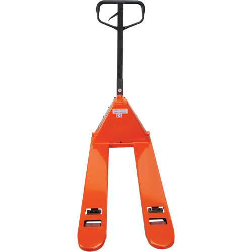 Transpalette manuel Quick-Lift, Acier, 48" lo x 20,5" la, Capacit&eacute; 5500 lb MAS Chibougamau