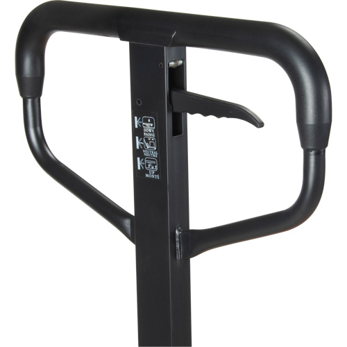 Quick-Lift Manual Pallet Truck, Steel, 36" L x 27" W, 5500 lbs. Capacity MAS Chibougamau