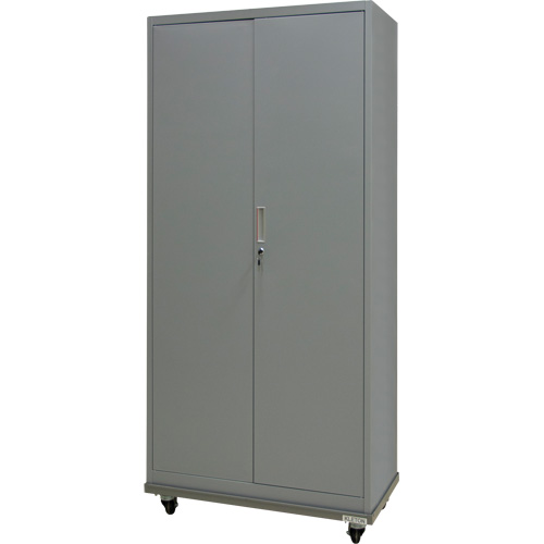 Chariot pour armoire, 24" la x 48" p x 1-3/8" h, Capacit&eacute; de 1000 lb MAS Chibougamau