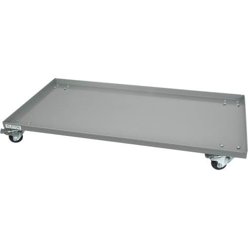 Chariot pour armoire, 24" la x 48" p x 1-3/8" h, Capacit&eacute; de 1000 lb MAS Chibougamau