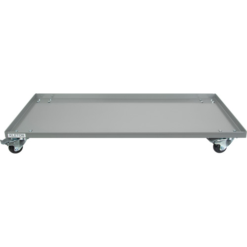 Chariot pour armoire, 24" la x 48" p x 1-3/8" h, Capacit&eacute; de 1000 lb MAS Chibougamau