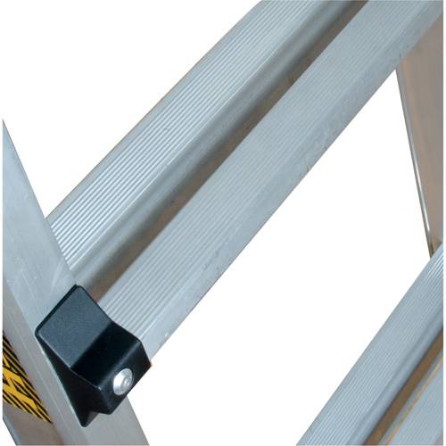 &eacute;chelle t&eacute;lescopique multifonction, Aluminium, 300 lb MAS Chibougamau