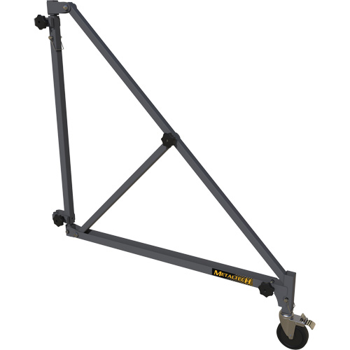 Ensemble de stabilisateurs universels avec roues MAS Chibougamau