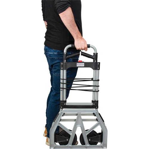 Diable pliable, Aluminium, Capacit&eacute; de 275 lb MAS Chibougamau