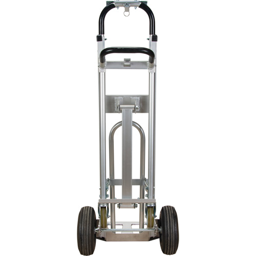 Chariot &agrave; main convertible 3-en-1, Aluminium, Capacit&eacute; 600 lb MAS Chibougamau