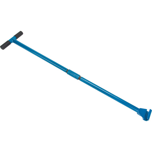 Manche de barre directionnelle pour rouleau de machine MAS Chibougamau