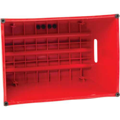 Escabeau industriel, 20-7/8" x 12-3/16" x Hauteur 12" MAS Chibougamau