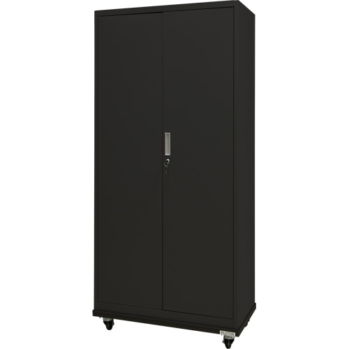 Socle roulant pour armoire, 24" la x 48" p x 1,375" h, Capacit&eacute; de 1000 lb MAS Chibougamau