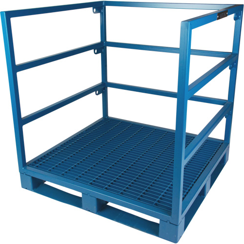 Gas Cylinder Pallet MAS Chibougamau