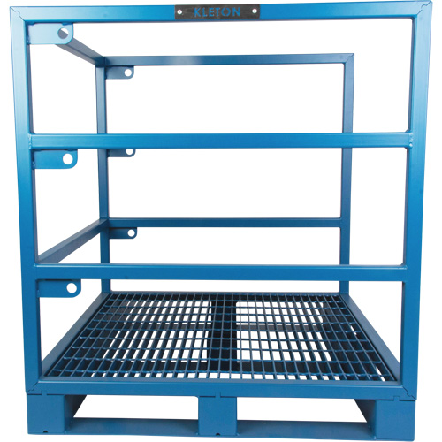 Gas Cylinder Pallet MAS Chibougamau