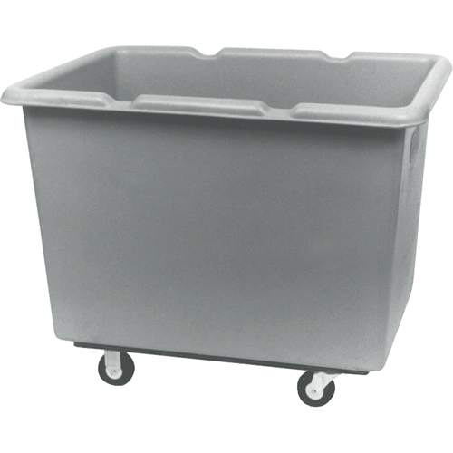 Starcart Heavy Duty Box Truck, Polyethylene, 41" L x 29" W x 32" H, 15 cu. ft. Volume, 800 lbs. Capacity MAS Chibougamau