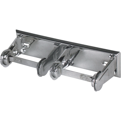 Toilet Paper Dispenser, Multiple Roll Capacity MAS Chibougamau