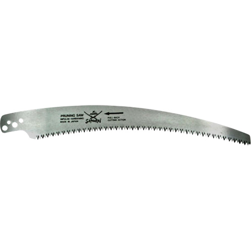 Replacement for GC331LH Curved Blade Hand Saw MAS Chibougamau