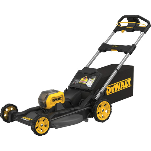 60V MAX* Cordless Brushless Mower Kit, Push Walk-Behind, Battery Powered MAS Chibougamau