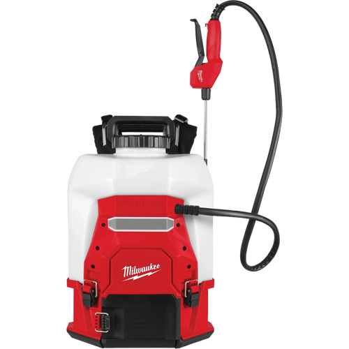 Ensemble de vaporisateur dorsal avec Switch Tank, 4 gal. (15,1 L) MAS Chibougamau