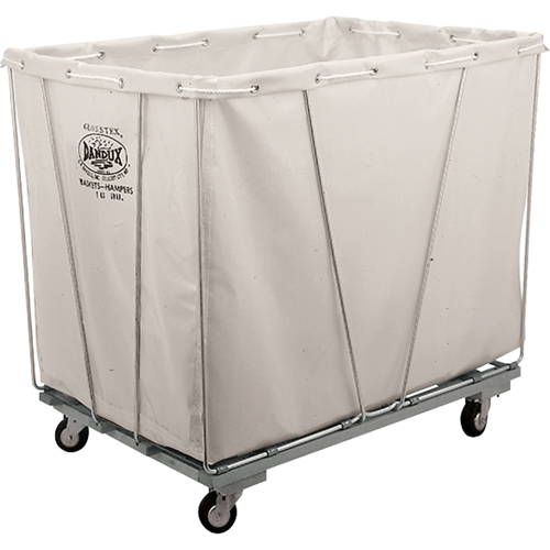 Paniers & bennes roulants MAS Chibougamau