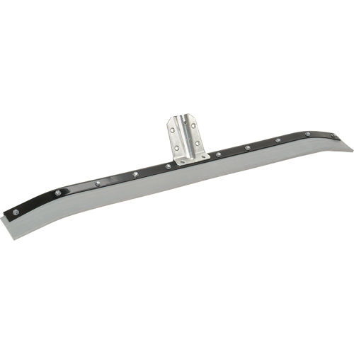 Floor Squeegees - Grey Blade, 36", Curved Blade MAS Chibougamau