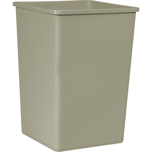 Contenants Untouchable, Poly&eacute;thyl&egrave;ne, 35 gal. US MAS Chibougamau