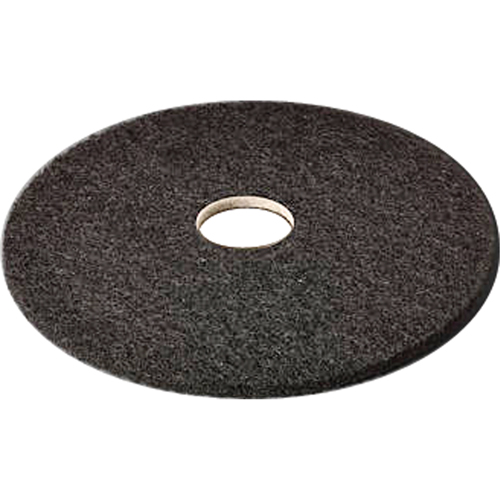 7200 Series Pad, 19", Stripping, Black MAS Chibougamau