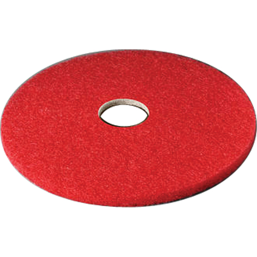 Tampons de nettoyage par vaporisation de s&eacute;rie 5100, 17", Lustrage/Nettoyage, Rouge MAS Chibougamau