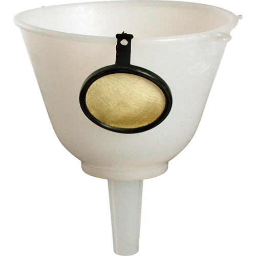 Polyethylene Filter Funnels, Polyethylene MAS Chibougamau
