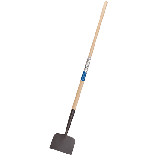 Yukon Scraper, 8-1/2  x 6-1/4" Blade, Straight Handle MAS Chibougamau