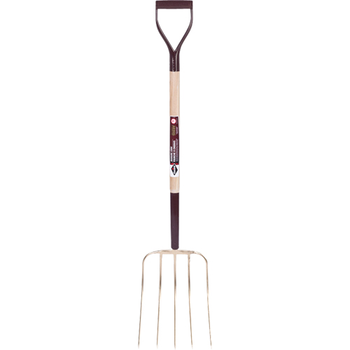 Manure Fork - 5 tines MAS Chibougamau