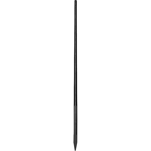 Pro Wedge Point Crowbar, 1-1/2" Width, 60" Length MAS Chibougamau