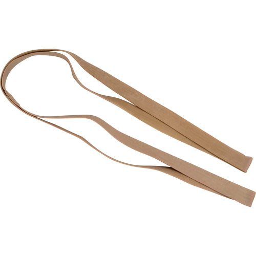 Bandes &eacute;lastiques, 68" x 1" MAS Chibougamau