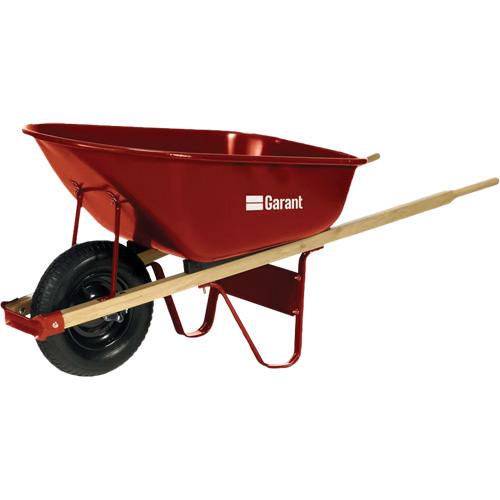 Wheelbarrow, 6 cu. ft. MAS Chibougamau