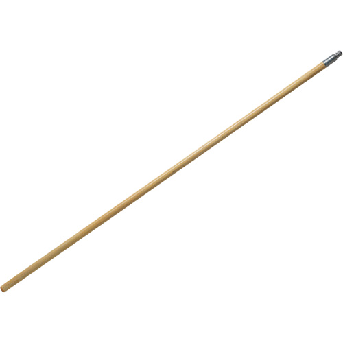 Wood Pole with Threaded Metal Tip MAS Chibougamau