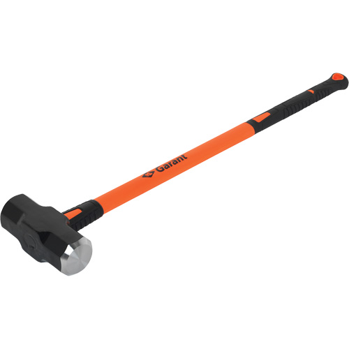 Double-Face Sledge Hammer, 12 lbs., 36", Fibreglass Handle MAS Chibougamau