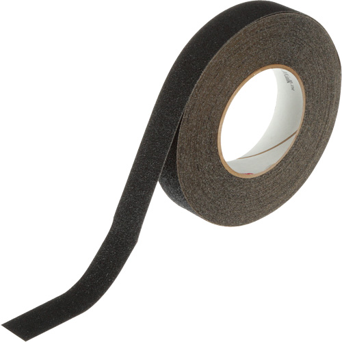 Safety-Walk Slip Resistant Tapes, 0.75" x 60', Black MAS Chibougamau