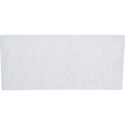 Doodlebug Scrubber Pad, 10" L x 4-5/8" W MAS Chibougamau