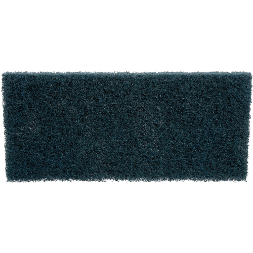 Scrubber Pad, 10" L x 4-5/8" W MAS Chibougamau