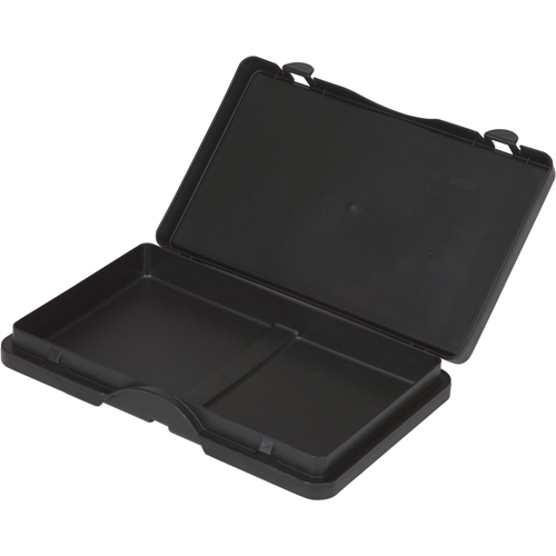 Waste Cover with Storage Compartment for High-Capacity Janitorial Cleaning Carts MAS Chibougamau