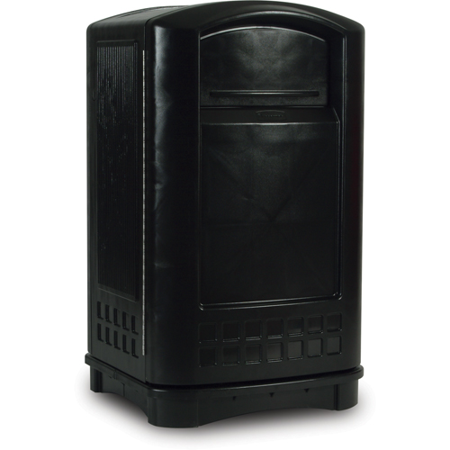 Plaza&reg; Containers, Plastic, 50 US gal. MAS Chibougamau