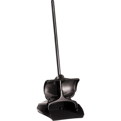 Lobby-Pro Upright Dust Pan Systems, Plastic MAS Chibougamau