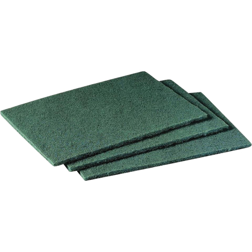 Scotch-Brite Hand Pads, 9" L x 6" W MAS Chibougamau