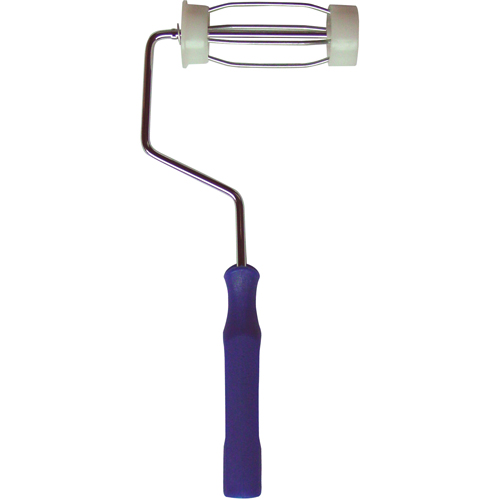 ARMATURE DE ROULEAU 4" MAS Chibougamau